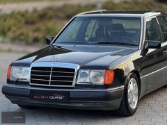 ALEN CARS'DAN W124 E200 OTOMATİK M111 YENİ RESTORASYON BAKIMLI