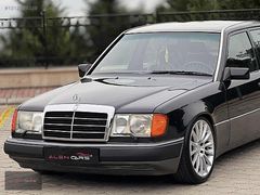 ALEN CARS'DAN W124 E200 OTOMATİK M111 YENİ RESTORASYON BAKIMLI
