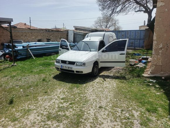 Sahibinden Volkswagen Caddy 1.9 SDI 2002 Model