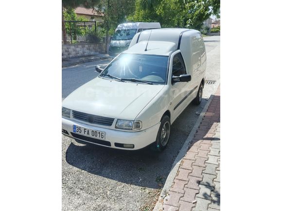 Sahibinden Volkswagen Caddy 1.9 SDI 2002 Model