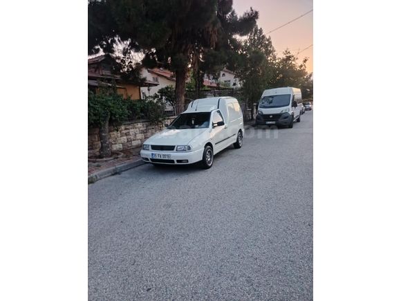 Sahibinden Volkswagen Caddy 1.9 SDI 2002 Model