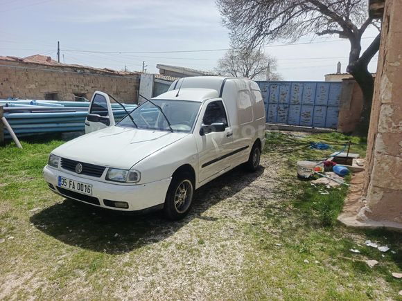 Sahibinden Volkswagen Caddy 1.9 SDI 2002 Model