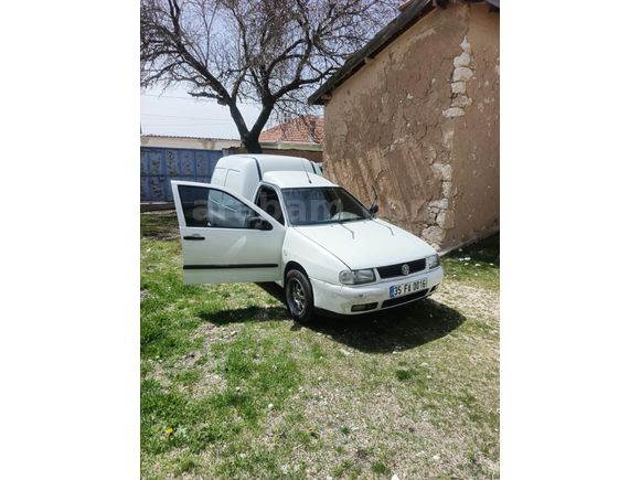 Sahibinden Volkswagen Caddy 1.9 SDI 2002 Model