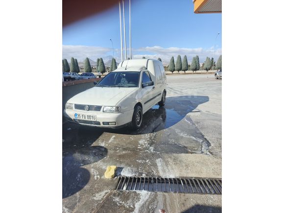 Sahibinden Volkswagen Caddy 1.9 SDI 2002 Model