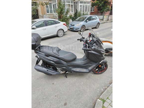 Sahibinden SYM Joymax Z Plus 250 2024 Model İstanbul 12.500 km