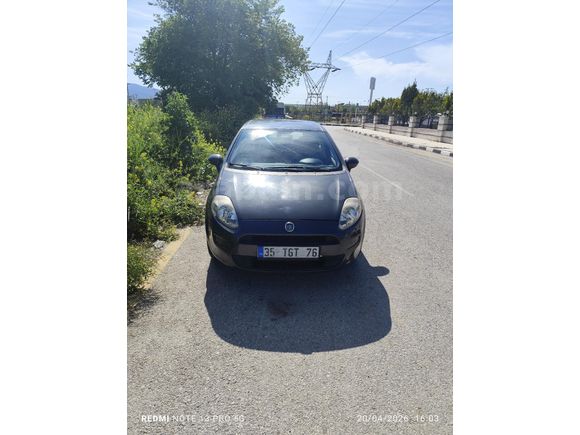 Sahibinden Fiat Punto 1.3 Multijet Easy 2014 Model