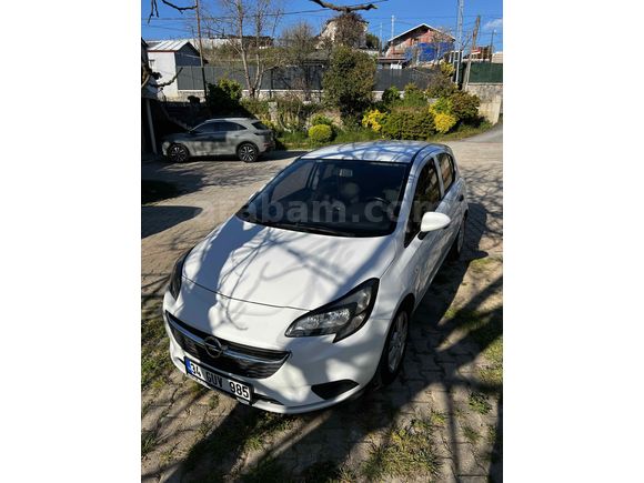 Sahibinden Opel Corsa 1.2 Essentia 2015 Model 