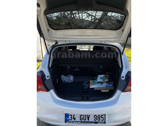 Sahibinden Opel Corsa 1.2 Essentia 2015 Model 