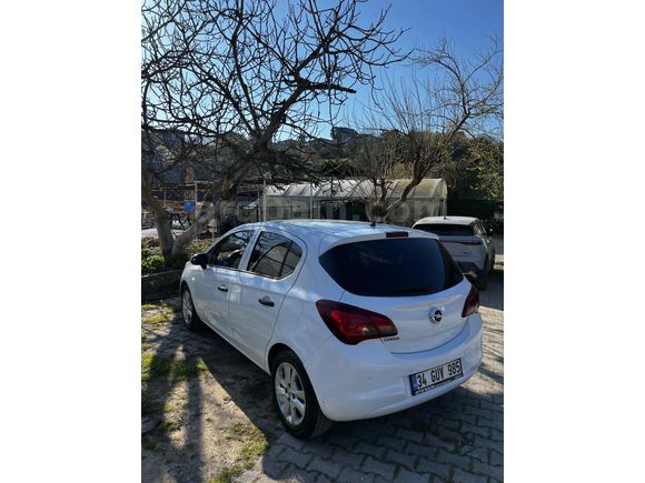 Sahibinden Opel Corsa 1.2 Essentia 2015 Model 
