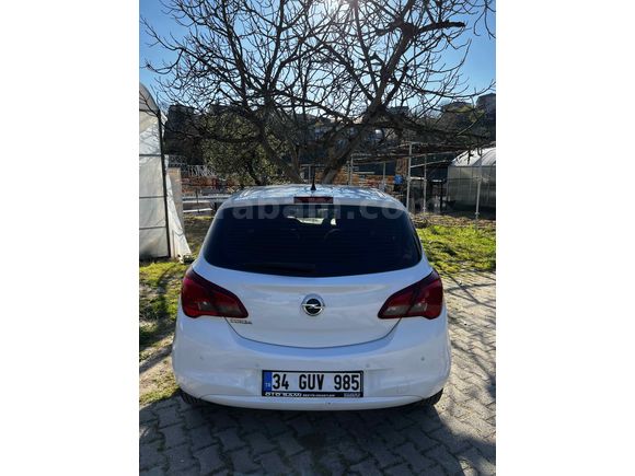 Sahibinden Opel Corsa 1.2 Essentia 2015 Model 