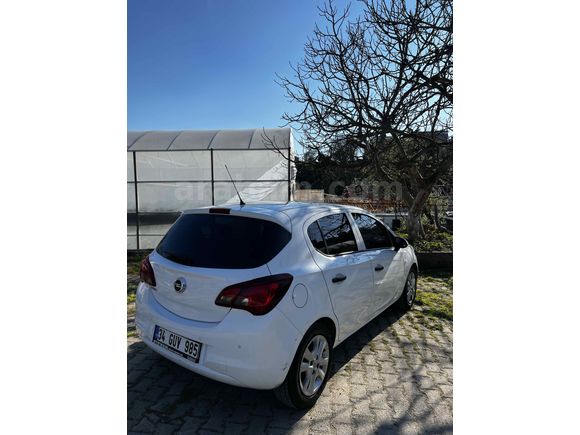 Sahibinden Opel Corsa 1.2 Essentia 2015 Model 