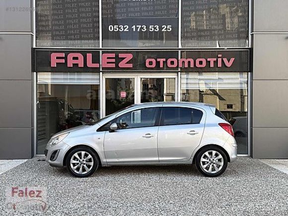 FALEZ OTOMOTİV DEN OPEL CORSA ENJOY