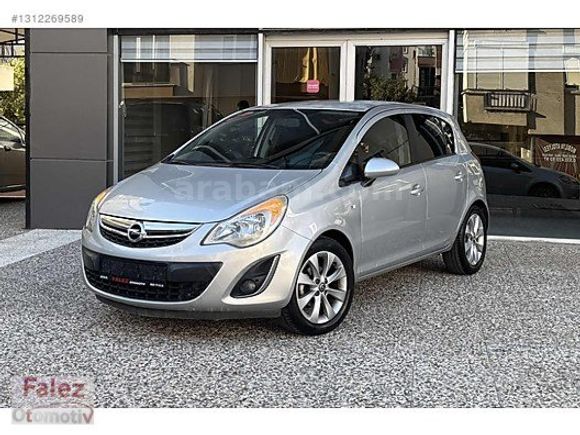 FALEZ OTOMOTİV DEN OPEL CORSA ENJOY