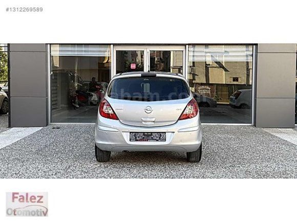 FALEZ OTOMOTİV DEN OPEL CORSA ENJOY