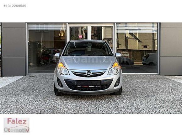 FALEZ OTOMOTİV DEN OPEL CORSA ENJOY
