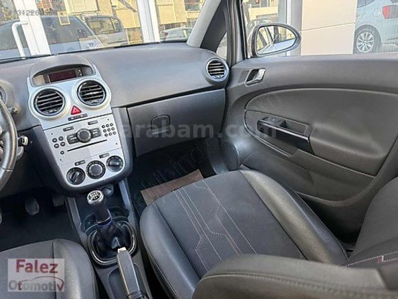 FALEZ OTOMOTİV DEN OPEL CORSA ENJOY