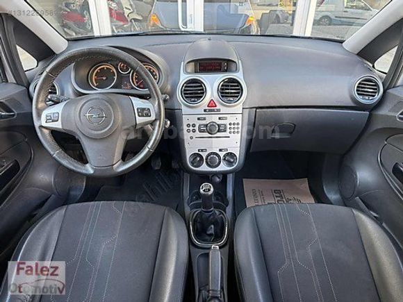 FALEZ OTOMOTİV DEN OPEL CORSA ENJOY
