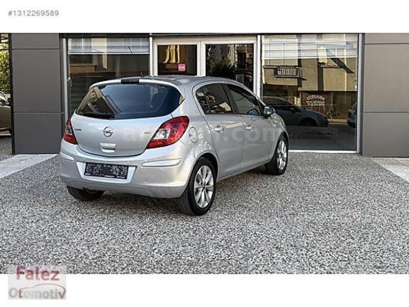 FALEZ OTOMOTİV DEN OPEL CORSA ENJOY