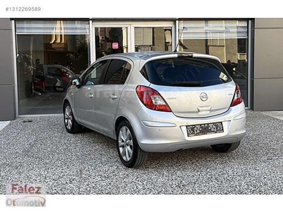 FALEZ OTOMOTİV DEN OPEL CORSA ENJOY