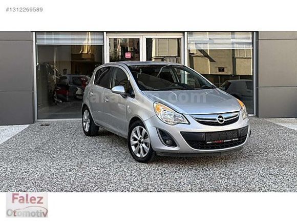FALEZ OTOMOTİV DEN OPEL CORSA ENJOY