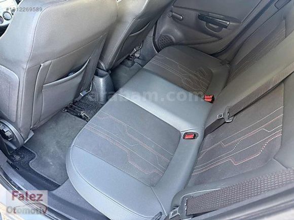 FALEZ OTOMOTİV DEN OPEL CORSA ENJOY