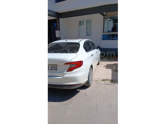 Sahibinden Fiat Egea 1.3 Multijet Easy Plus 2017 Model  210.000 km Beyaz