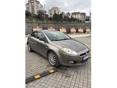 Sahibinden Fiat Bravo 1.6 Mjet Active 2009 Model  244.000 km Gri