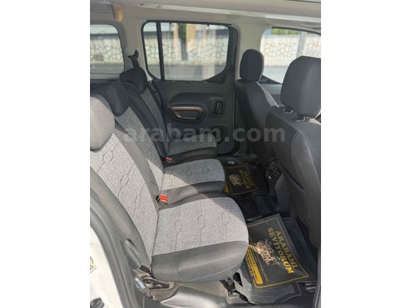 Sahibinden Peugeot Rifter 1.5 BlueHDI GT 2024 Model 