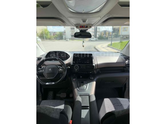 Sahibinden Peugeot Rifter 1.5 BlueHDI GT 2024 Model 