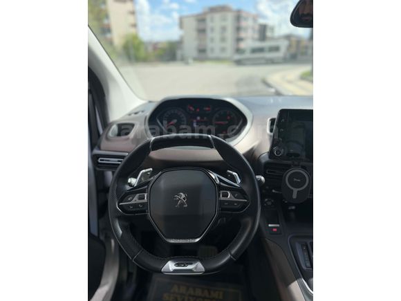 Sahibinden Peugeot Rifter 1.5 BlueHDI GT 2024 Model 