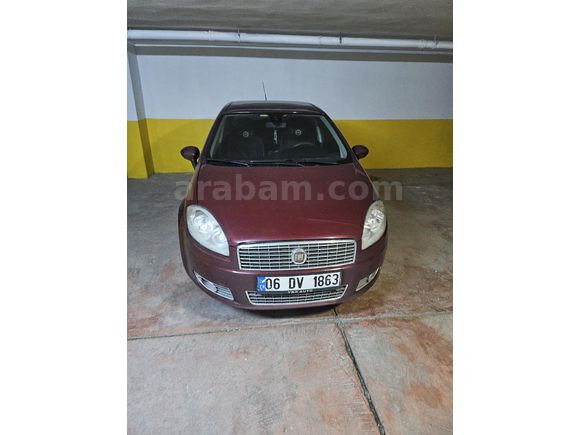 Sahibinden Fiat Linea 1.3 Multijet Dynamic Plus 2012 Model