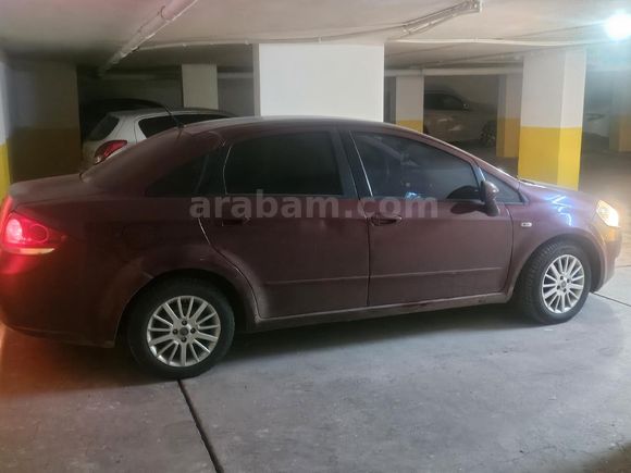 Sahibinden Fiat Linea 1.3 Multijet Dynamic Plus 2012 Model