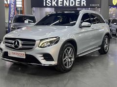 2016 Glc 250 d Amg Boyasız 141.100 Km Yetkili Servis Bakımlı