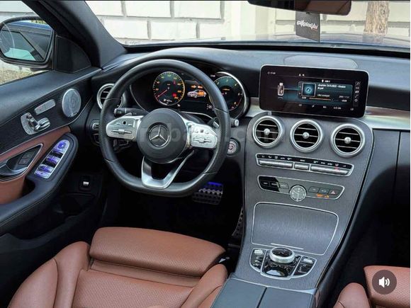 Sahibinden Mercedes - Benz C 200 D AMG 2020 Model 