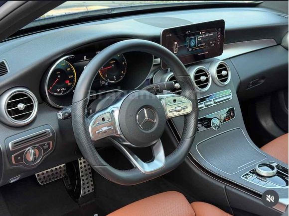 Sahibinden Mercedes - Benz C 200 D AMG 2020 Model 