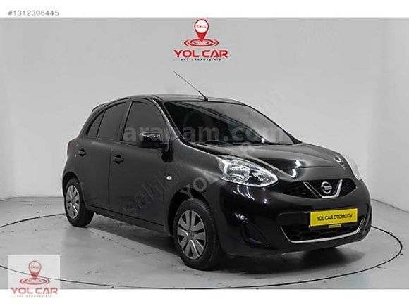 YOL CAR DAN Nissan Micra 1.2 Street CVT - 80 HP
