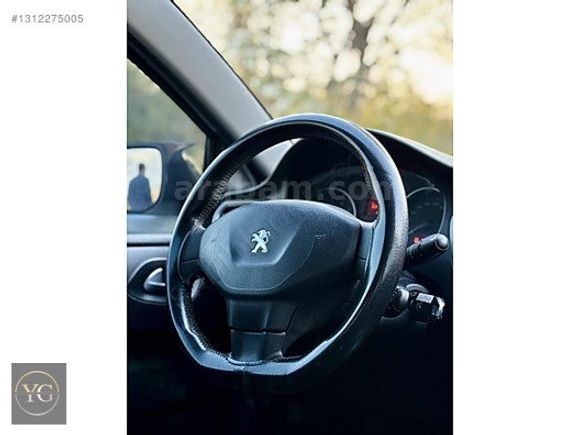 -BOYASIZ- 2017 MODEL 1.6 HDİ ACTİVE PAKET PEJO 301