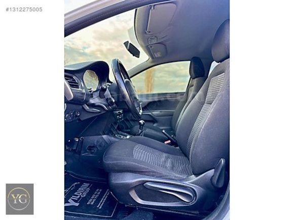 -BOYASIZ- 2017 MODEL 1.6 HDİ ACTİVE PAKET PEJO 301
