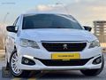 -BOYASIZ- 2017 MODEL 1.6 HDİ ACTİVE PAKET PEJO 301