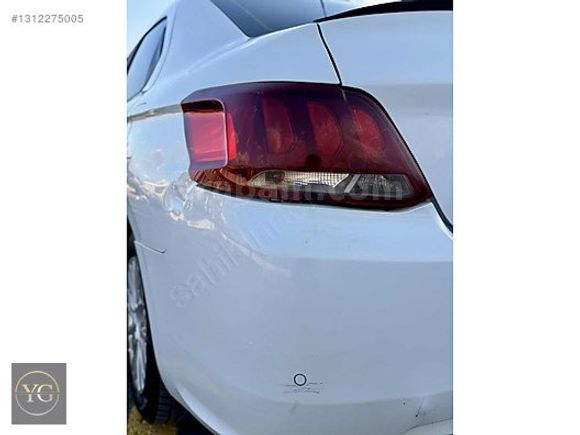 -BOYASIZ- 2017 MODEL 1.6 HDİ ACTİVE PAKET PEJO 301