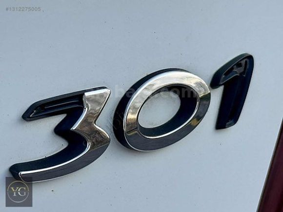 -BOYASIZ- 2017 MODEL 1.6 HDİ ACTİVE PAKET PEJO 301