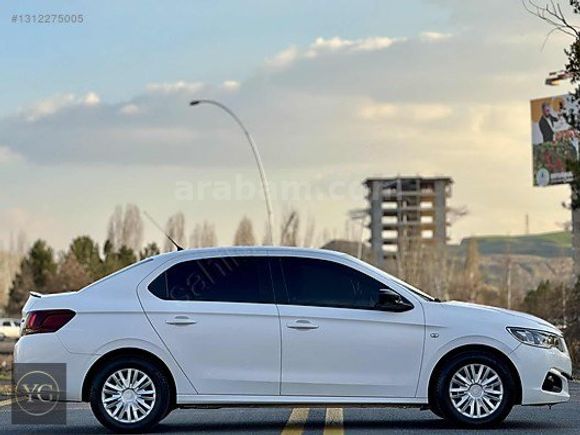 -BOYASIZ- 2017 MODEL 1.6 HDİ ACTİVE PAKET PEJO 301