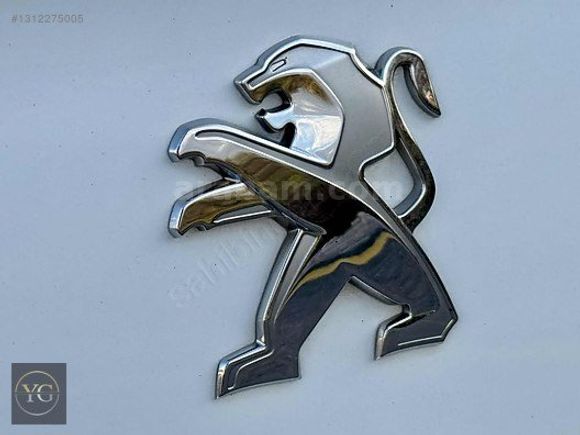 -BOYASIZ- 2017 MODEL 1.6 HDİ ACTİVE PAKET PEJO 301