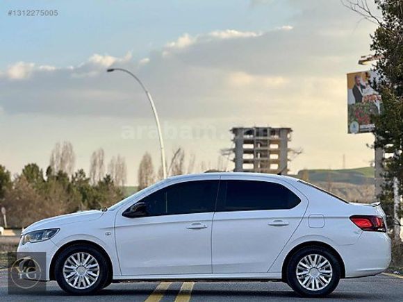 -BOYASIZ- 2017 MODEL 1.6 HDİ ACTİVE PAKET PEJO 301