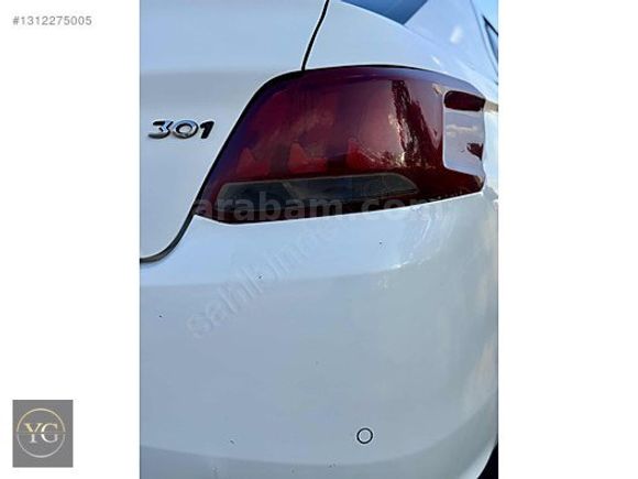 -BOYASIZ- 2017 MODEL 1.6 HDİ ACTİVE PAKET PEJO 301
