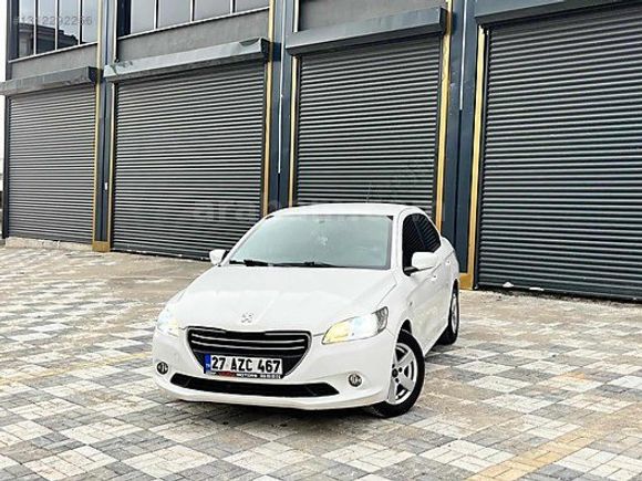 ÜLKÜ MOTORSTAN DÜŞÜK KM!!!301