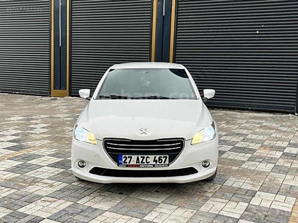 ÜLKÜ MOTORSTAN DÜŞÜK KM!!!301
