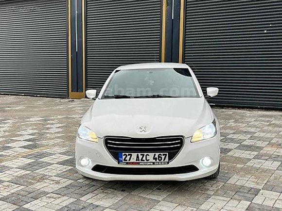 ÜLKÜ MOTORSTAN DÜŞÜK KM!!!301