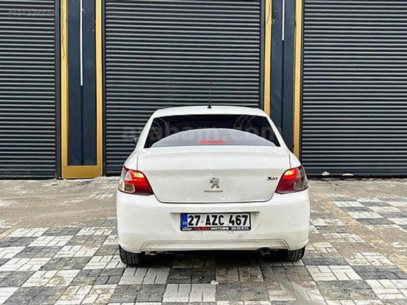 ÜLKÜ MOTORSTAN DÜŞÜK KM!!!301