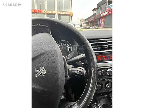 ÜLKÜ MOTORSTAN DÜŞÜK KM!!!301